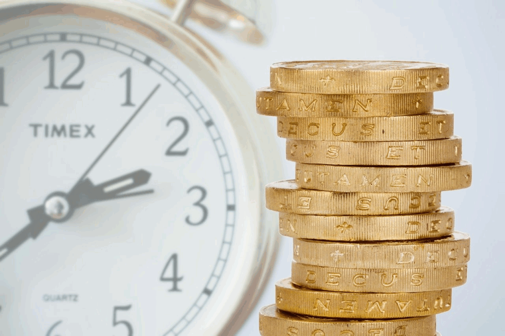 Tijd en geld investeren