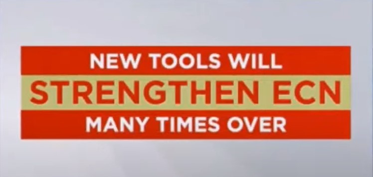 Tool om ECN's krachtiger te maken