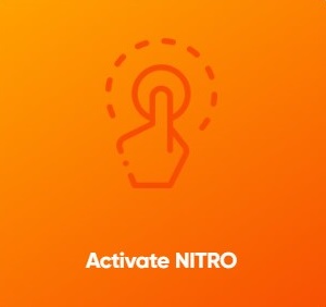 Activeren Nitro