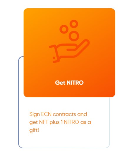 Nitro stap 1:Aankoop pakket ECN