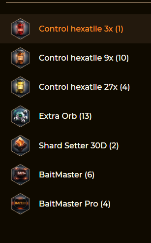 Boosters