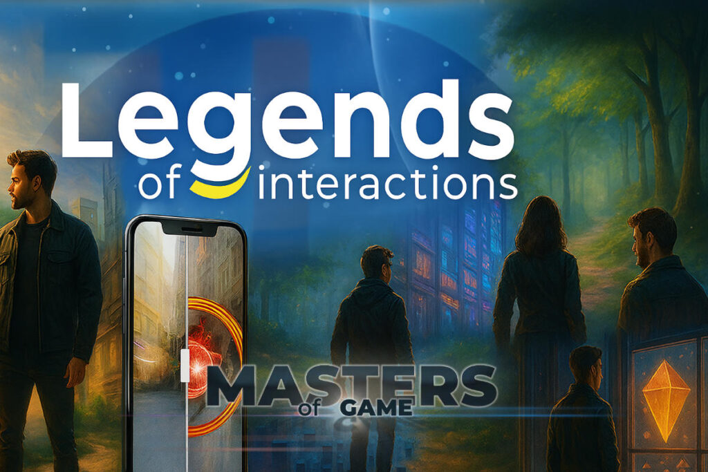 Success Academy – Legends of Interactions