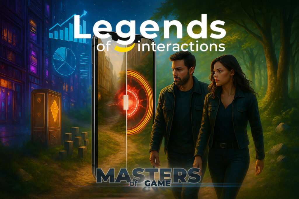 Success Academy – Legends of Interactions