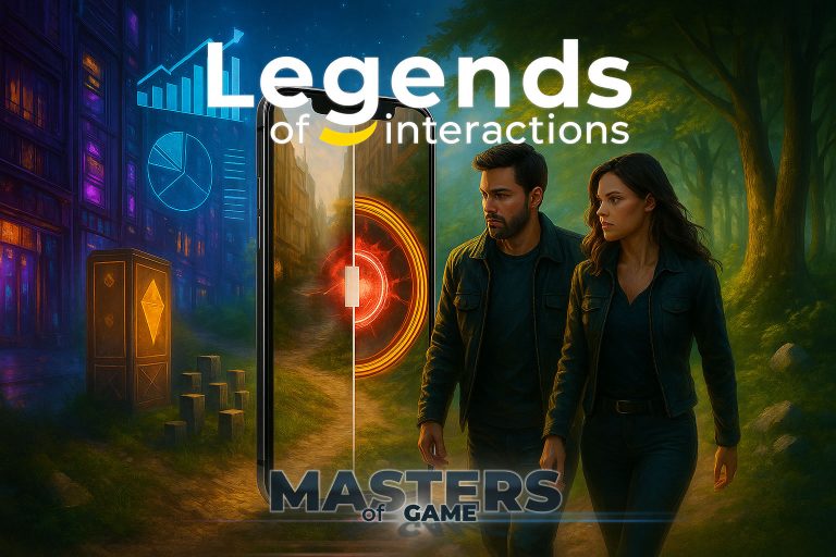 Success Academy – Legends of Interactions