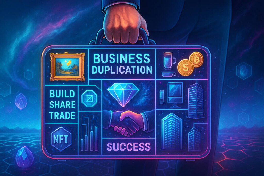Business Duplication