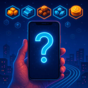 vraag Legends of Interactions