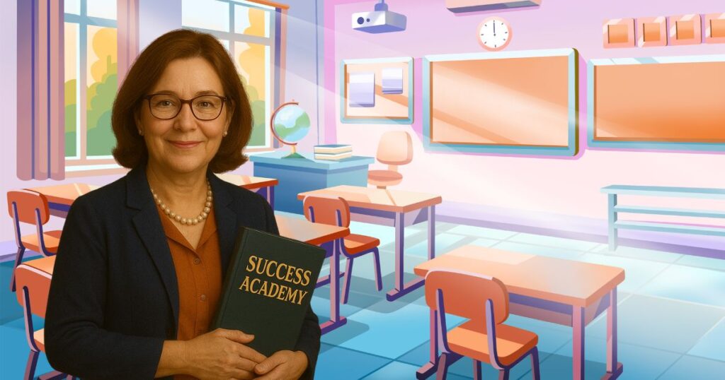 Aanschaf van de Success Academy