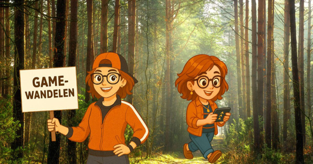 Game-wandelen