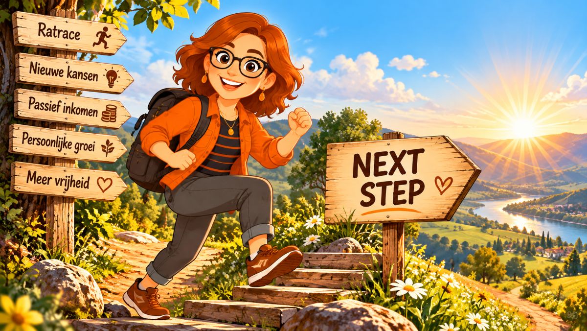 Next step