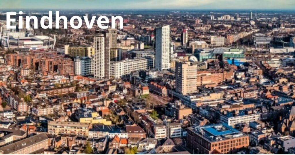 Eindhoven Game Wandelen