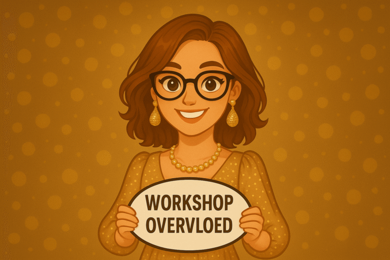 Workshop Overvloed