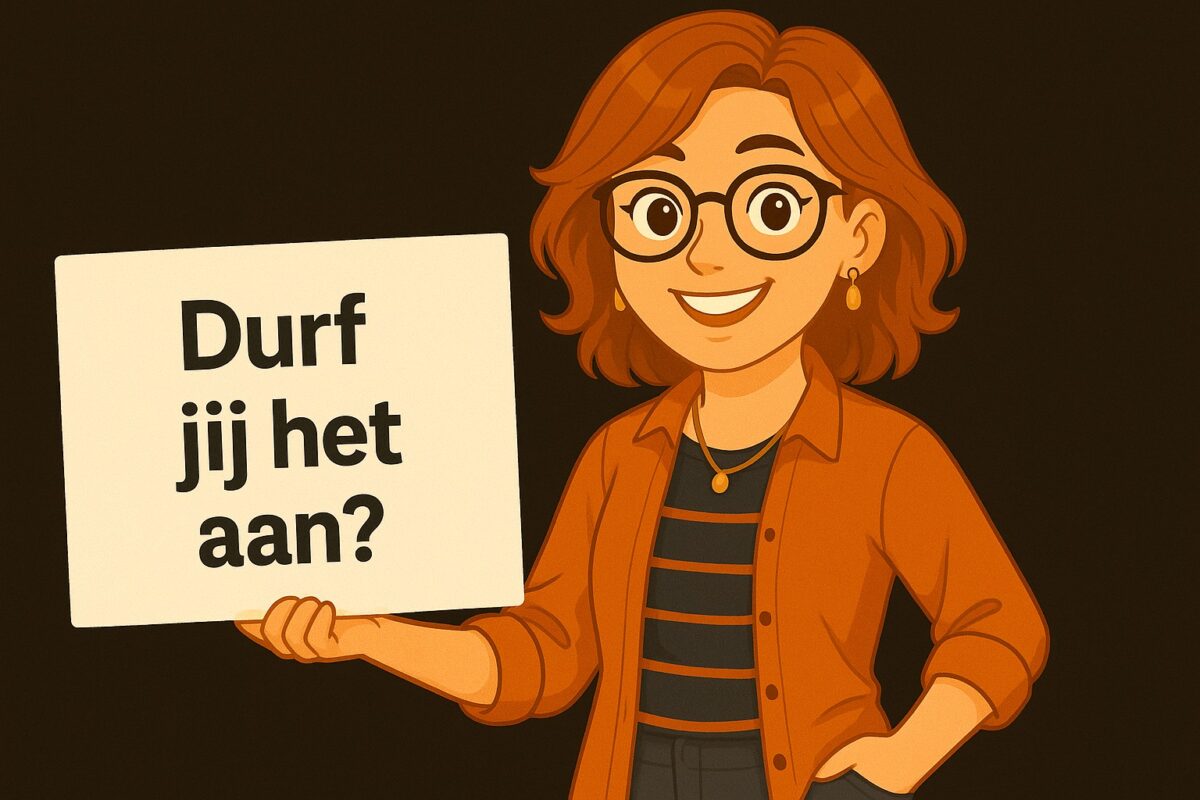 Crypto. Durf jij het aan