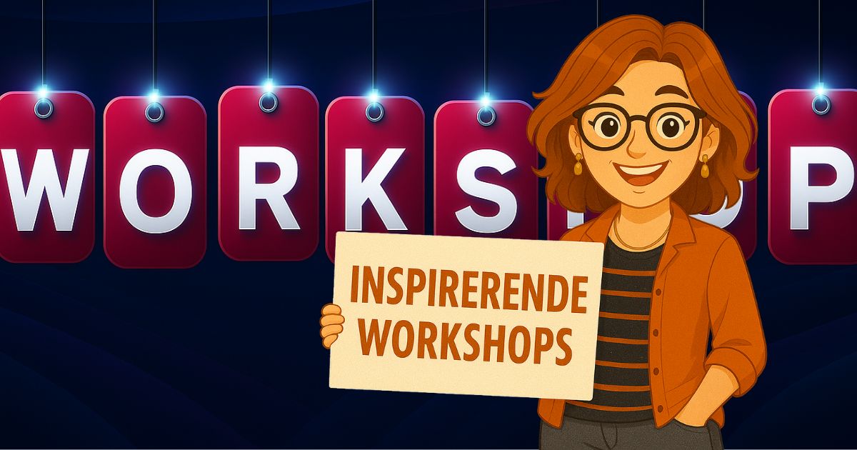 Inspirerende workshops