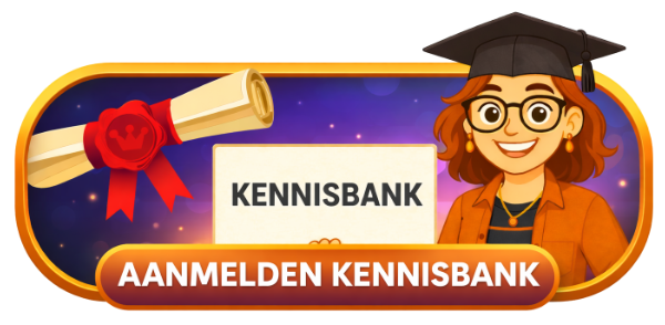 knop aanmelden kennisbank