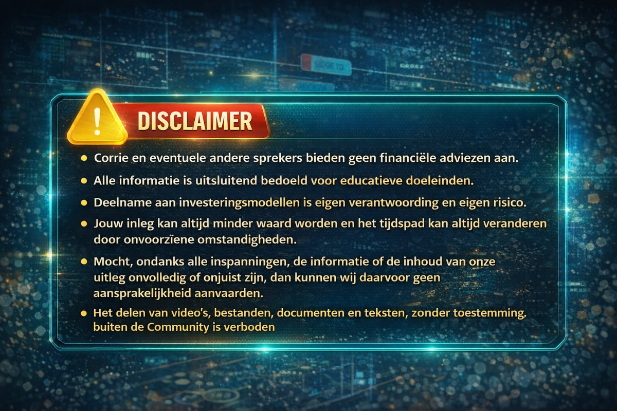 disclaimer