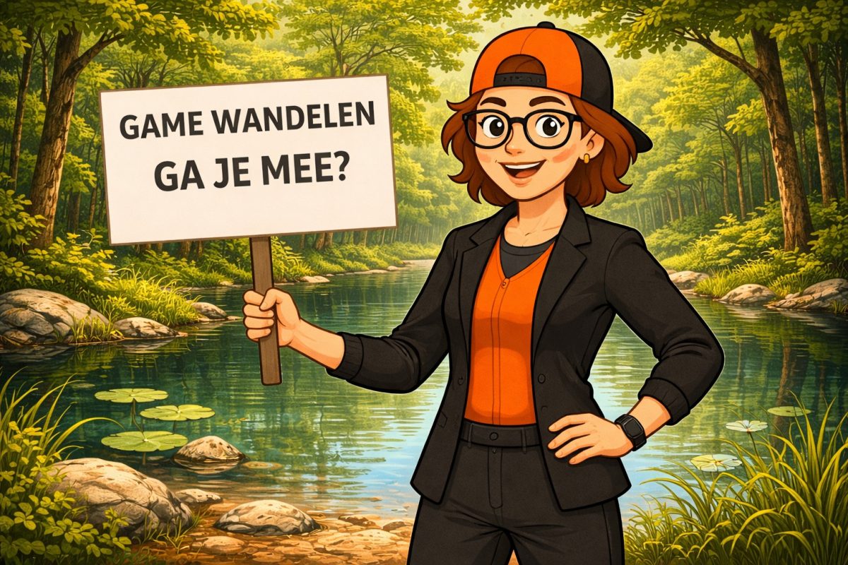 Game Wandelen