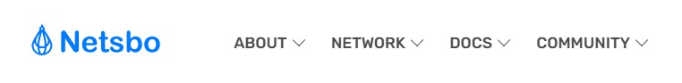 Homepage Netsbo