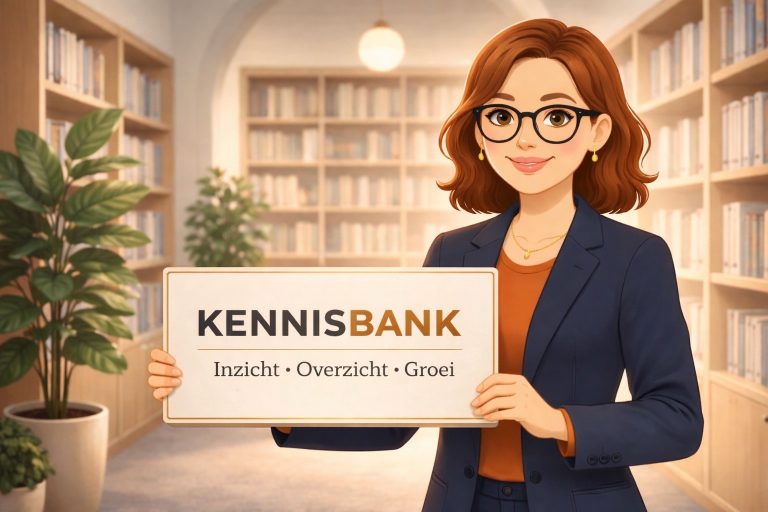 Kennisbank - inzicht, overzicht en groei