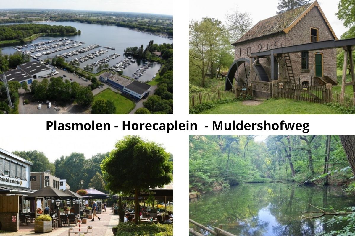 Plasmolen Horecaplein