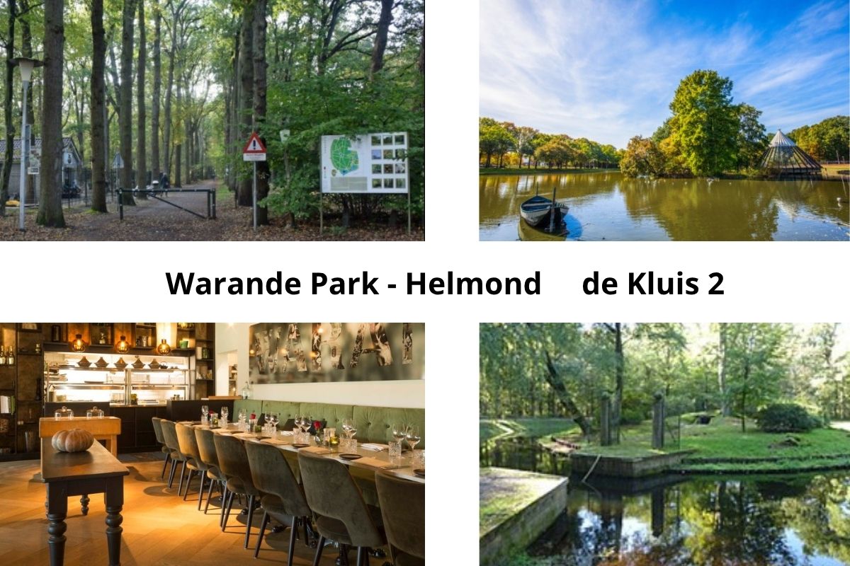 Warande Park - Helmond de Kluis 2