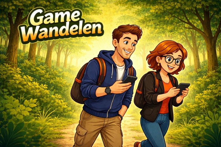Game Wandelen 2026