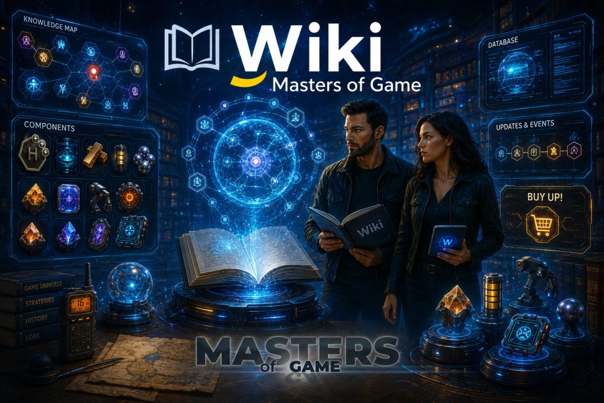 Kennisbank -Wiki - Masters of Game