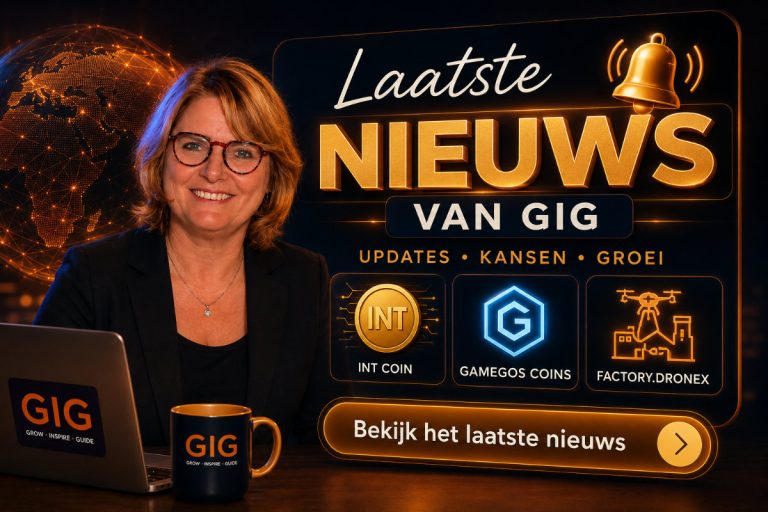 Laatste nieuws van GIG