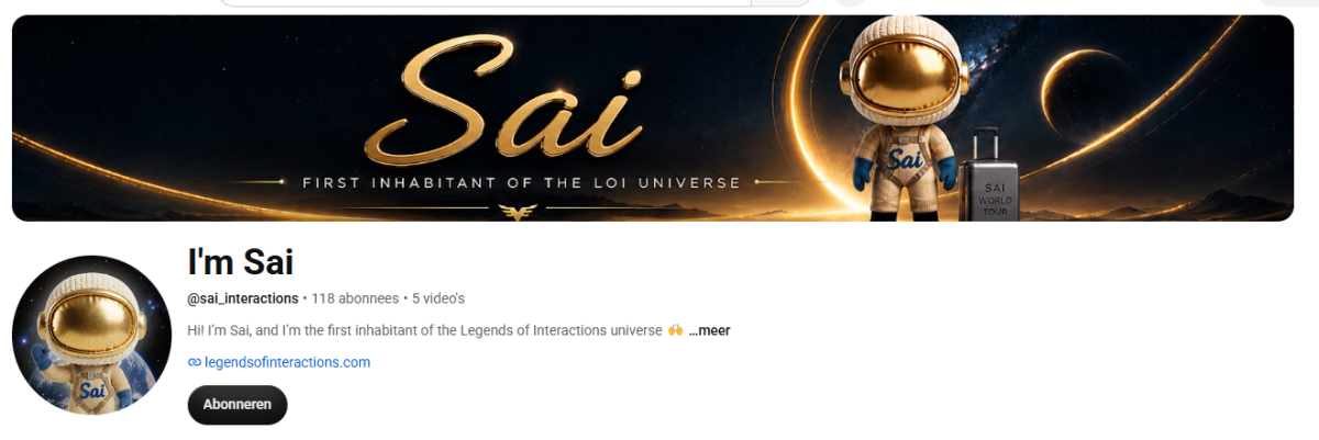 Sai op You Tube