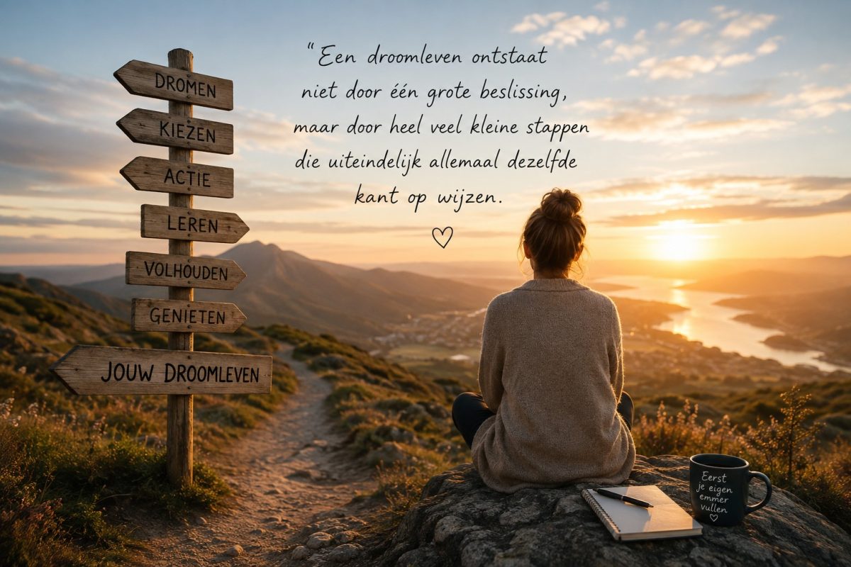 Jouw droomleven