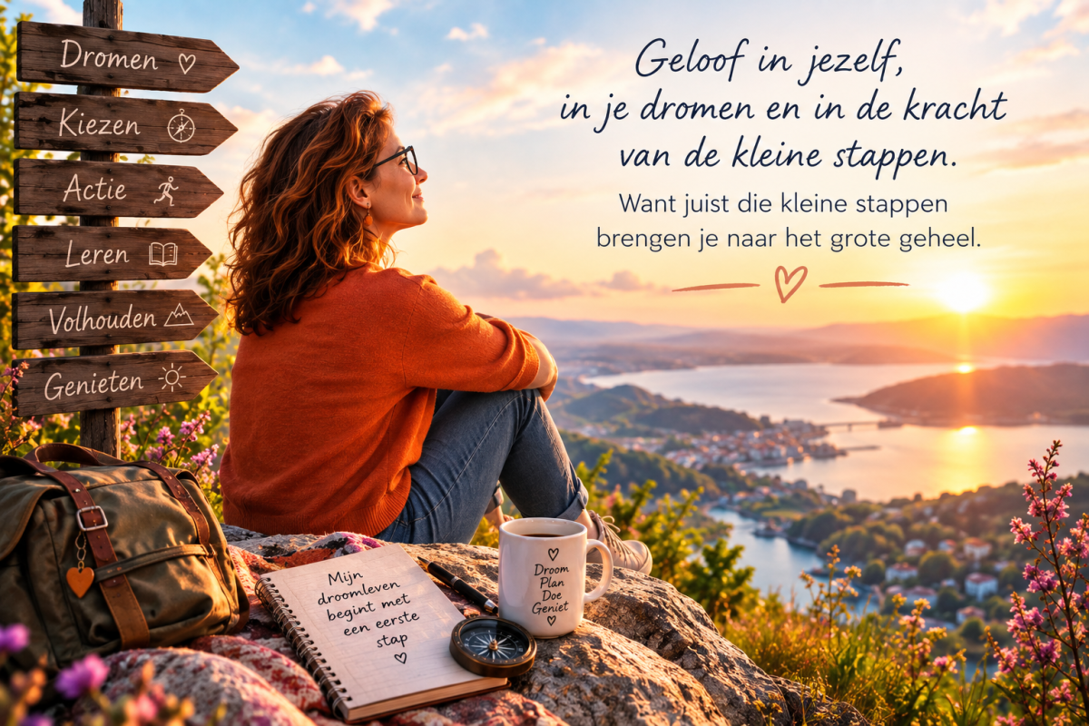 Mijn droomleven