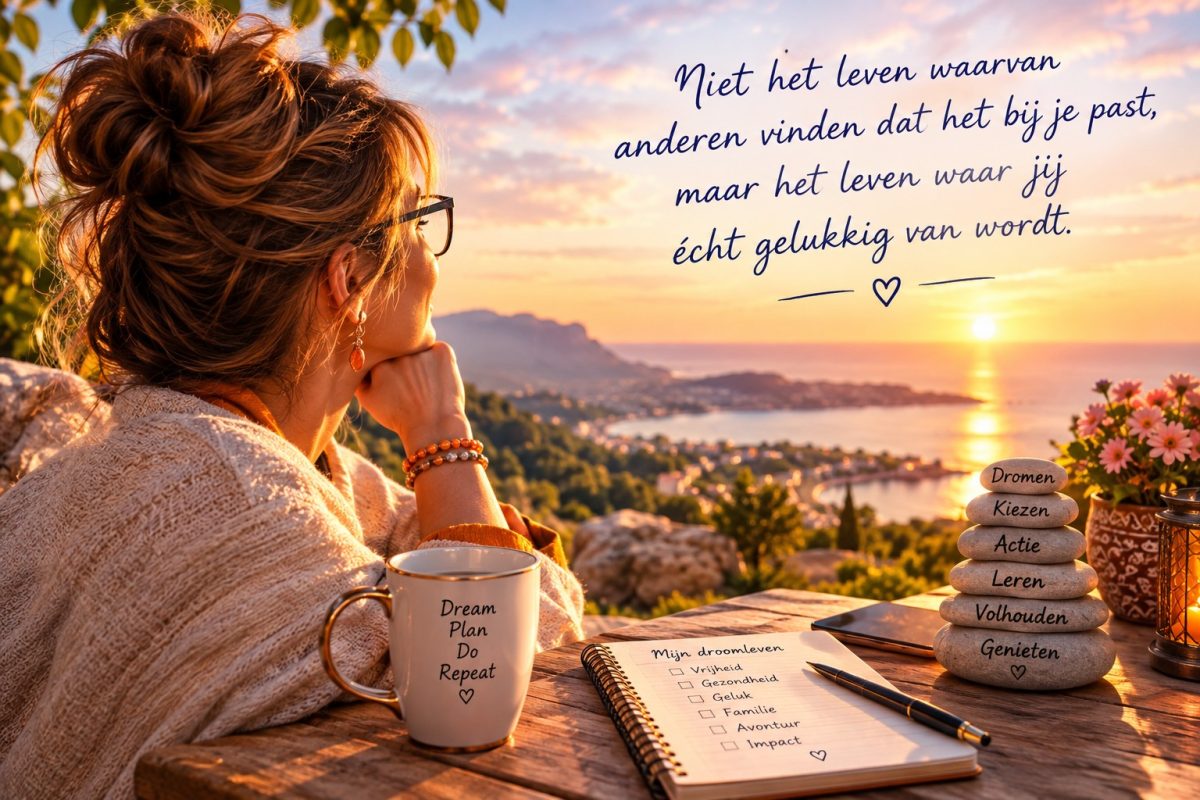 Mijn droomleven