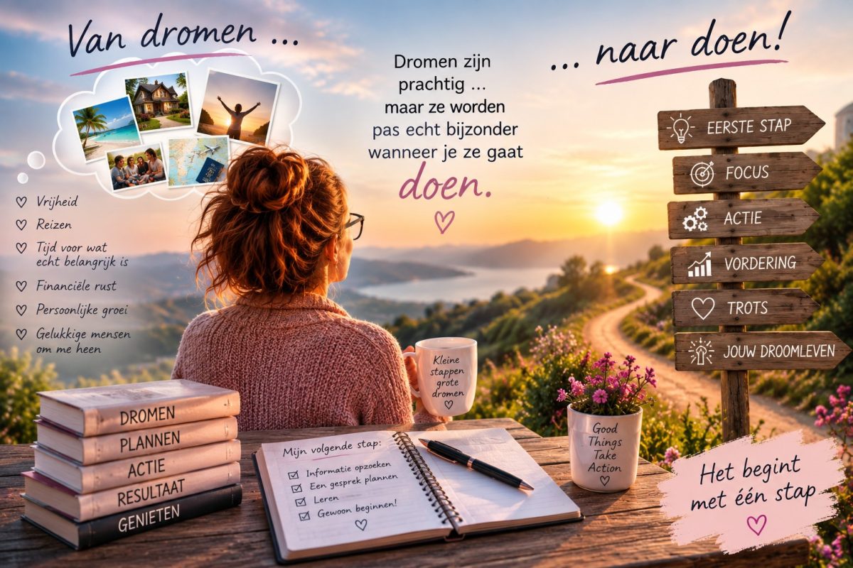 Mijn droomleven