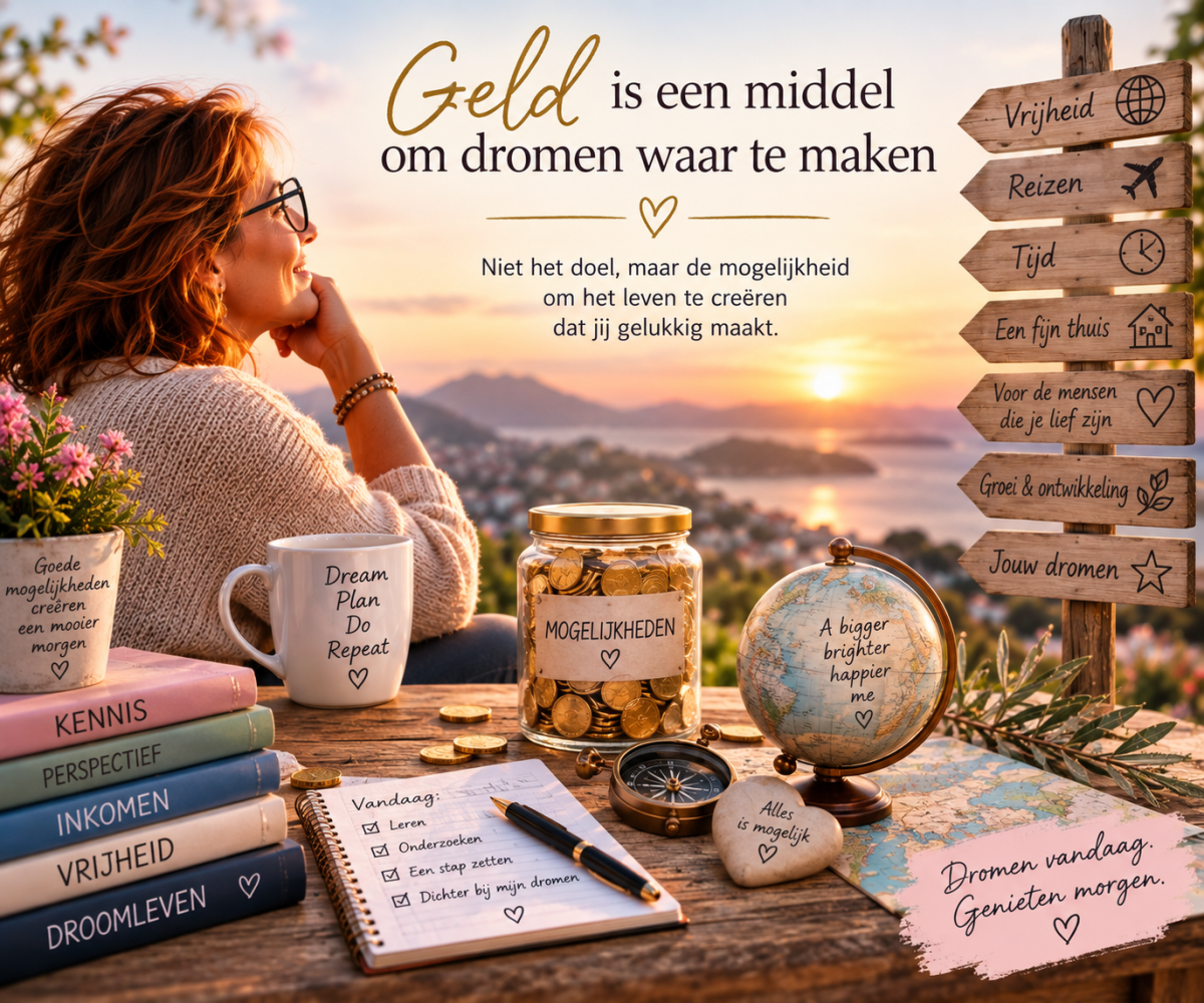 Mijn droomleven