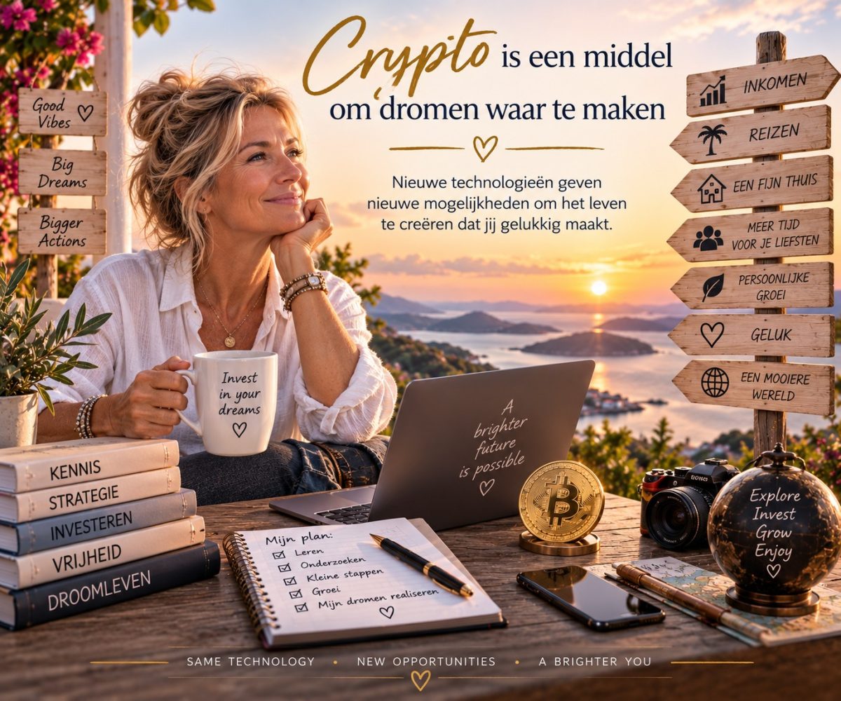 Mijn droomleven