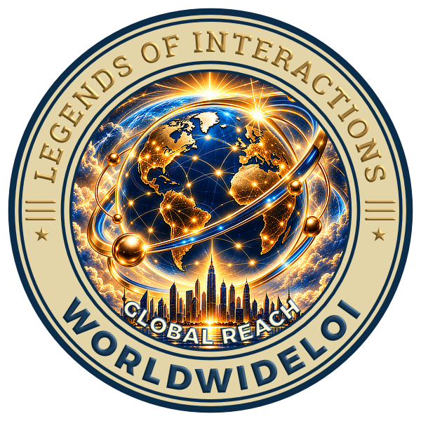 logo badge worldwideloi