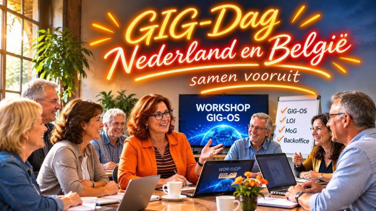 GIG-dag Nederland en Belgie