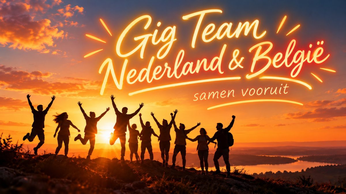 GIG-dag Nederland en Belgie