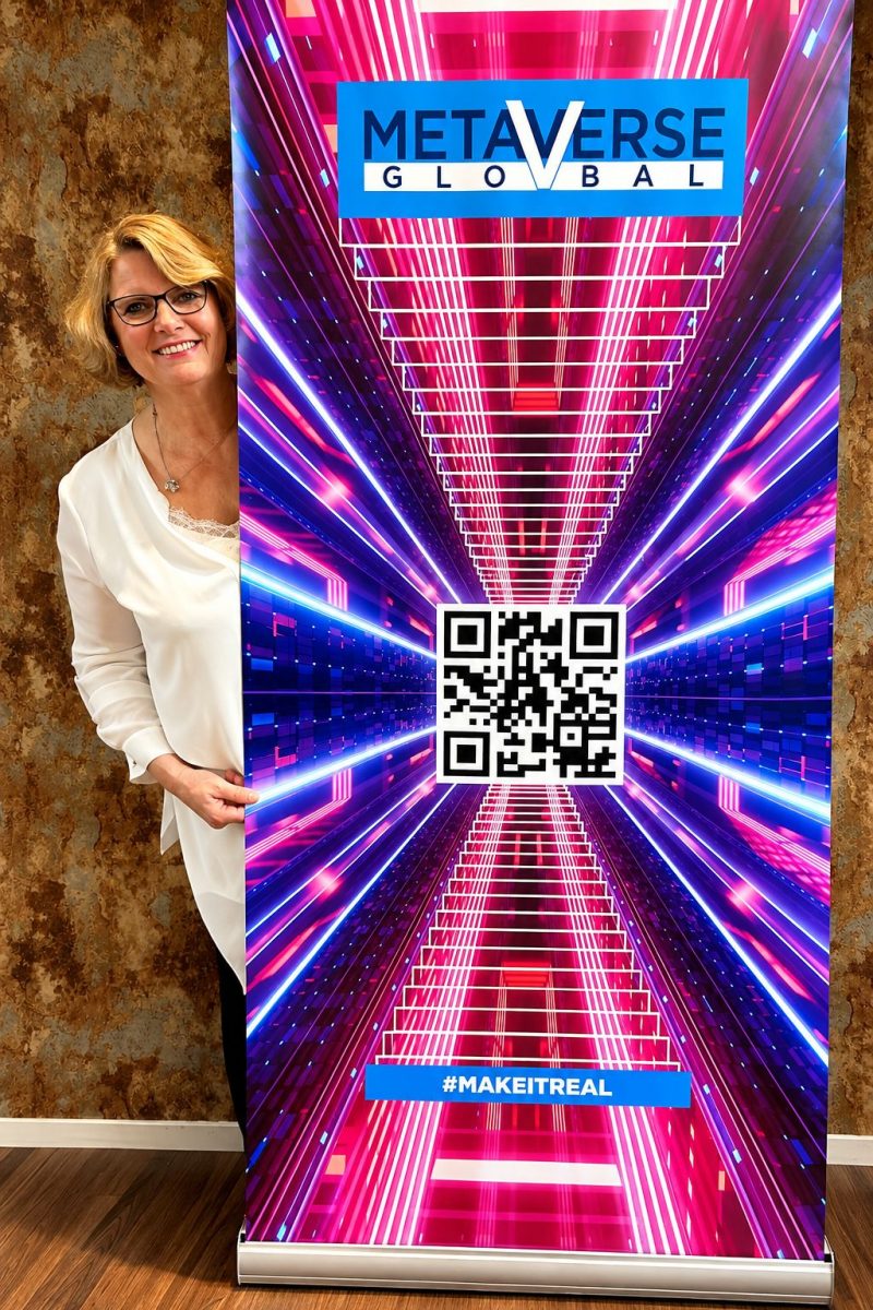 Corrie metaverse global