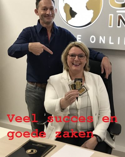 John en Corrie John en Corrie